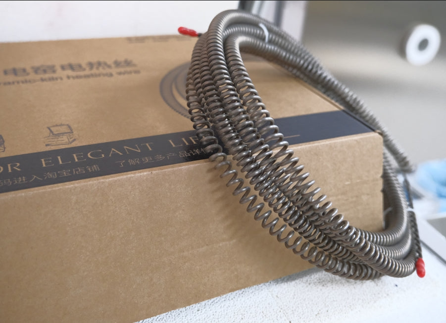 SKUTT electric kiln KM series heating wire