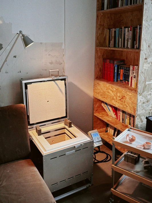 URBAN ART GARDEN: Bringing pottery art back to the city, making creation within reach