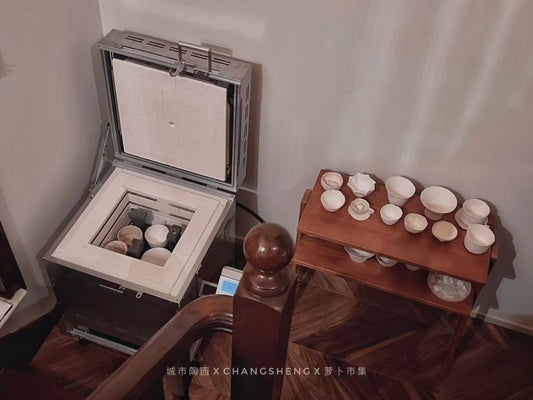 KEENCERA: Born for an elegant life, using technology to reshape the future of pottery.