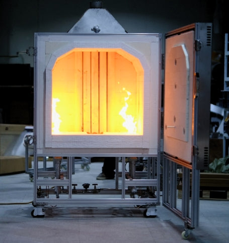 Keencera Ceramic Art Electric Kiln for gas-fired （QK Series）