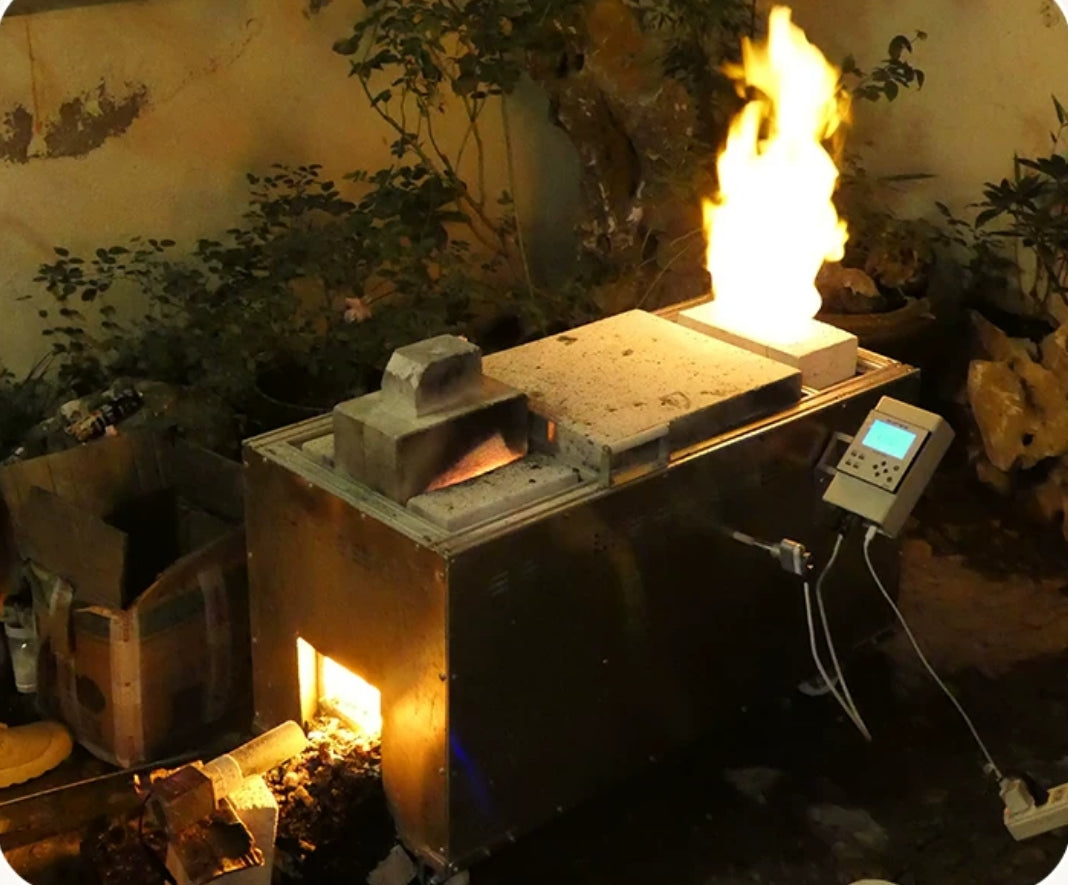 keencera Wood-fired Kiln （WK Series）
