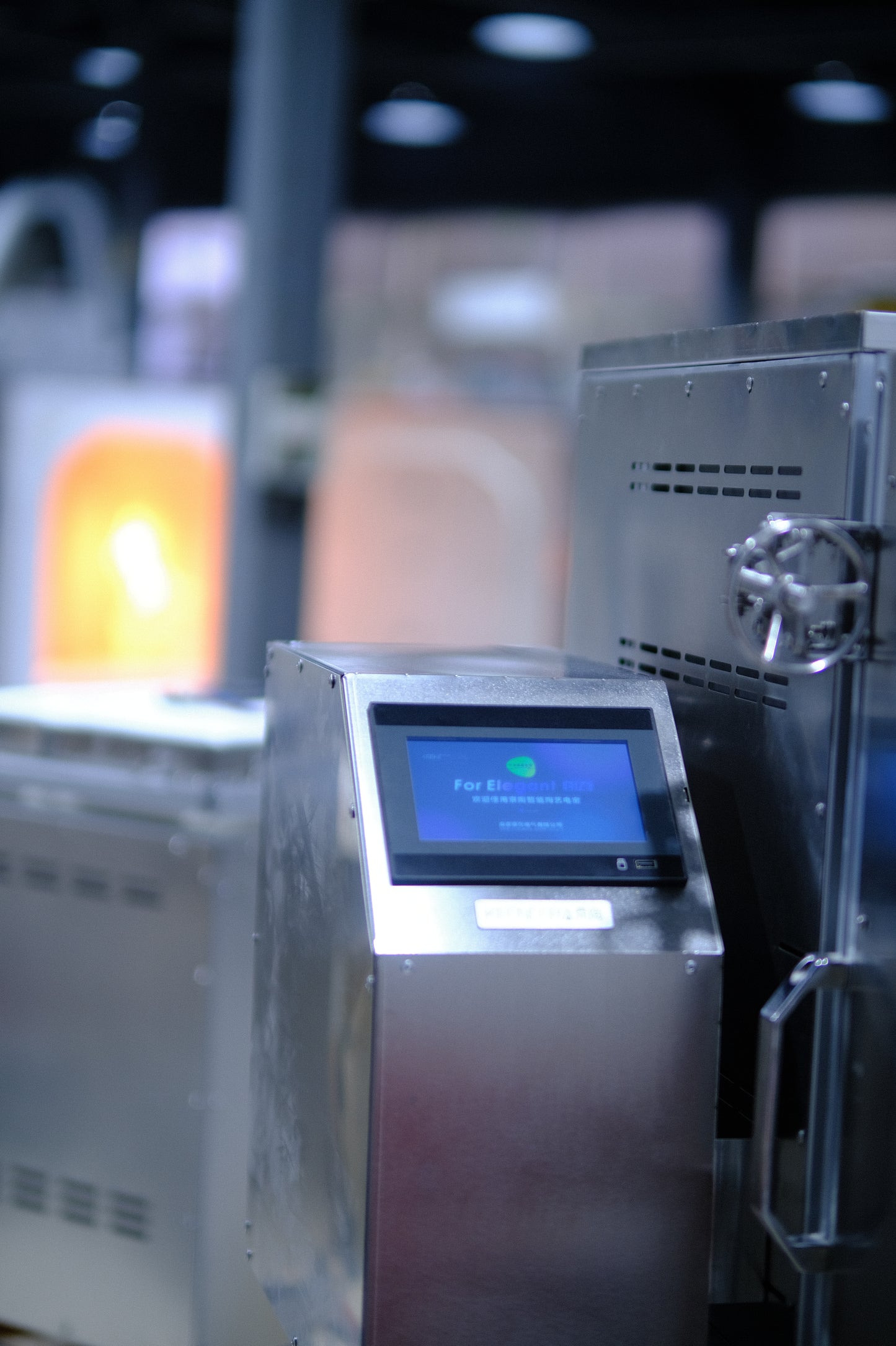 Keencera Dual-purpose electric kiln EGK300