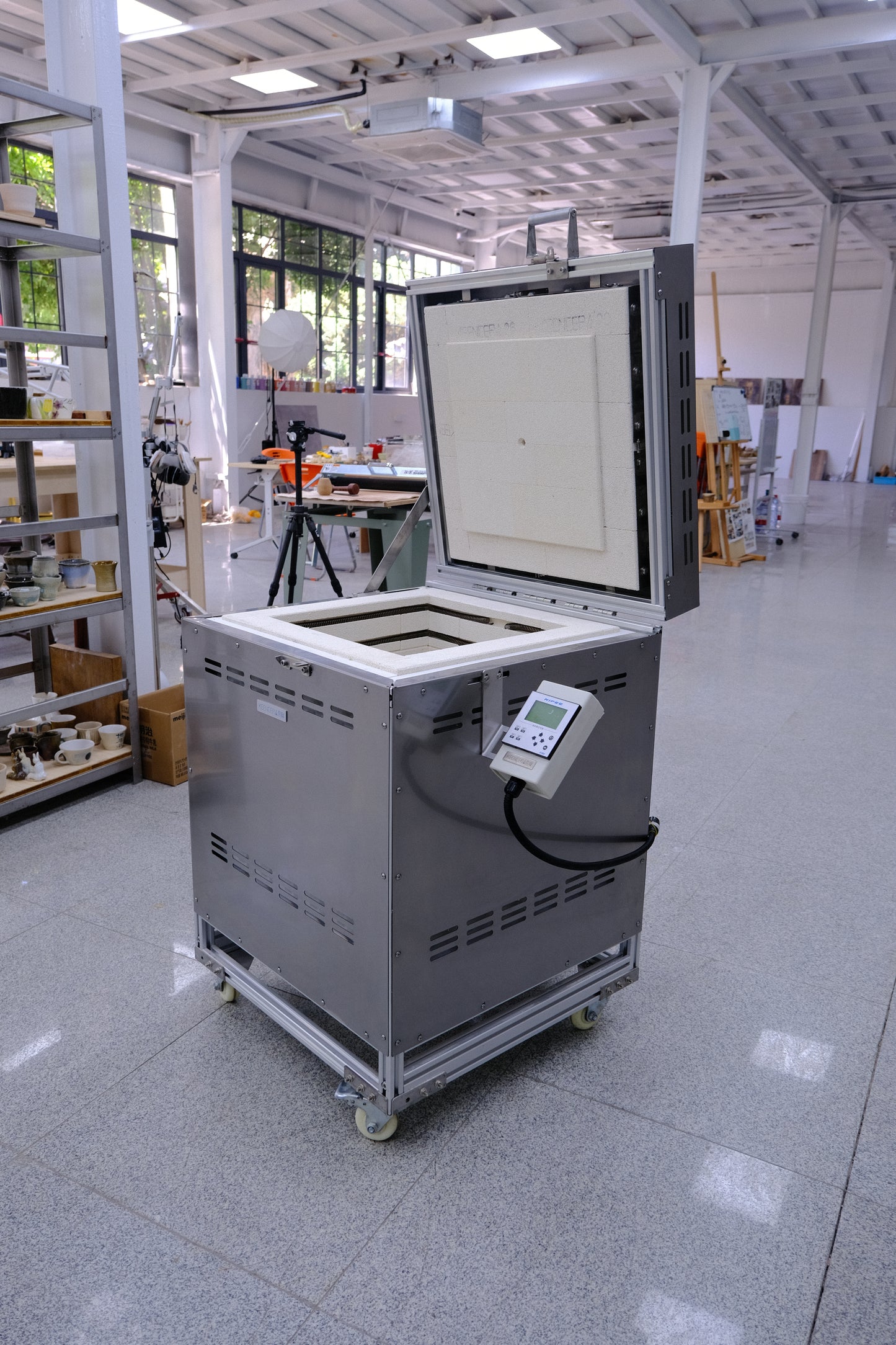 Keencera Electric Kiln EK80