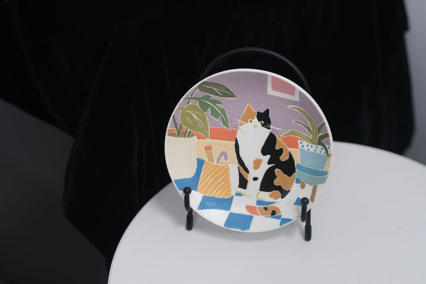 【URBAN ART GARDEN】 High-performance underglaze colored pigment