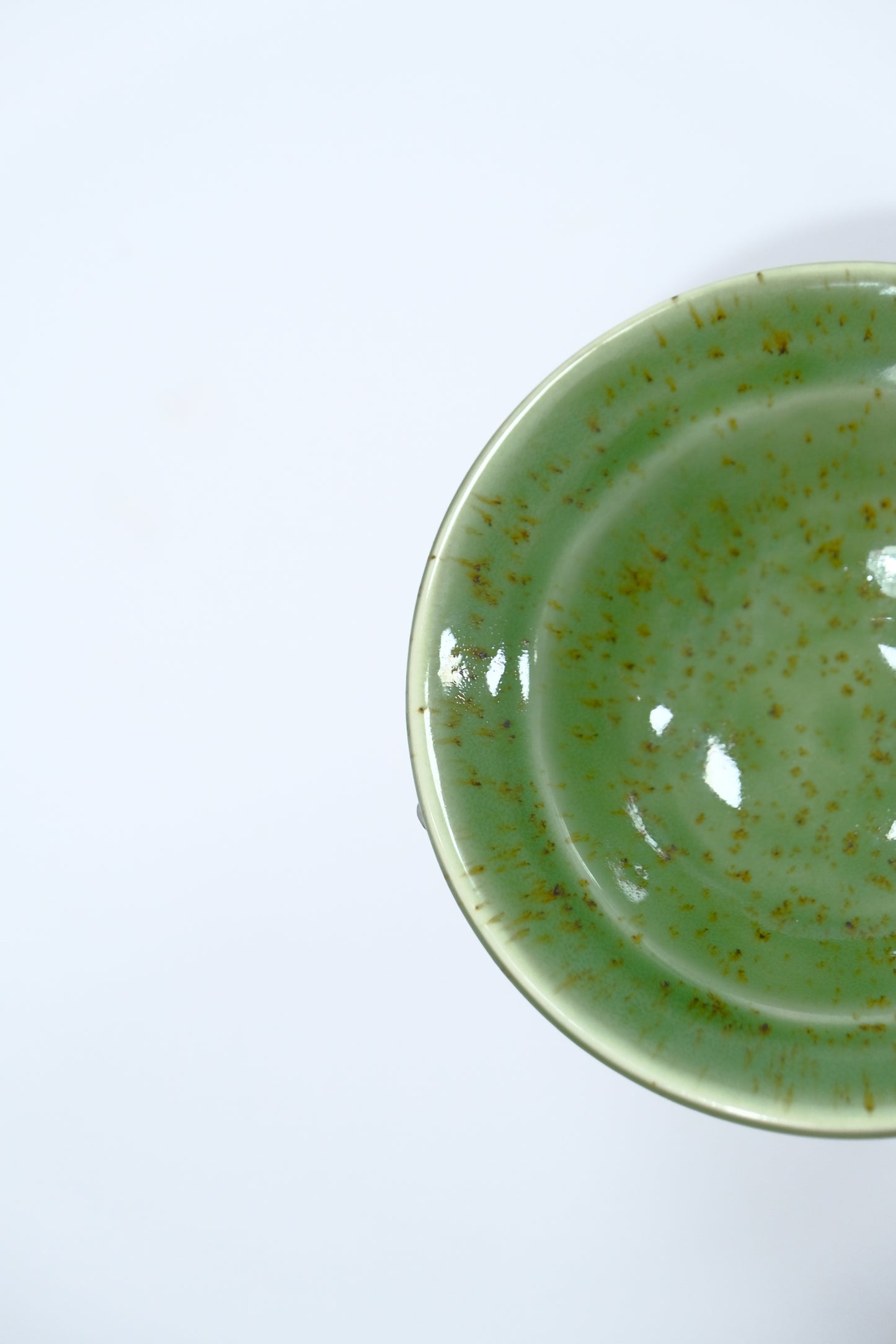 【URBAN ART GARDEN】 Qingye No.1 (Effect Glaze)