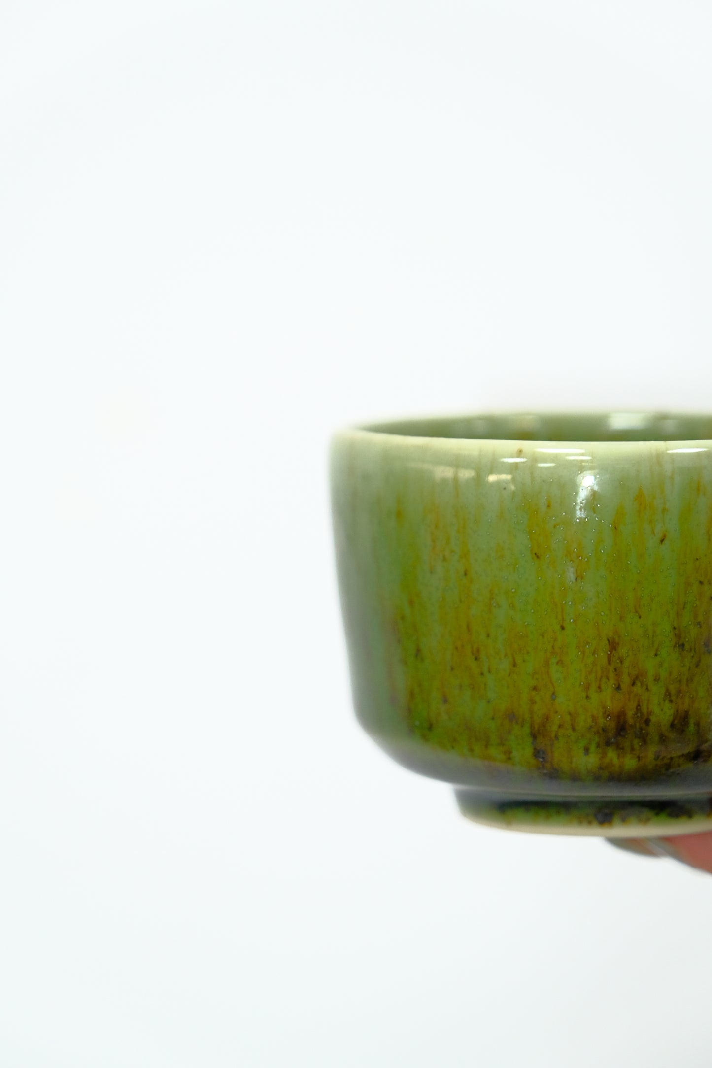 【URBAN ART GARDEN】 Qingye No.1 (Effect Glaze)