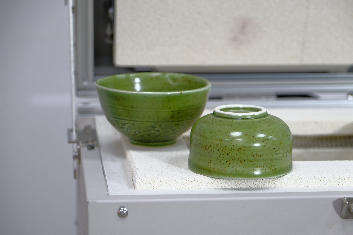 【URBAN ART GARDEN】 Qingye No.1 (Effect Glaze)