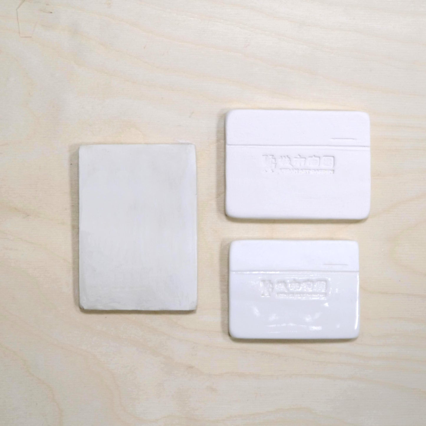 【URBAN ART GARDEN】 Separate packaging of clay materials