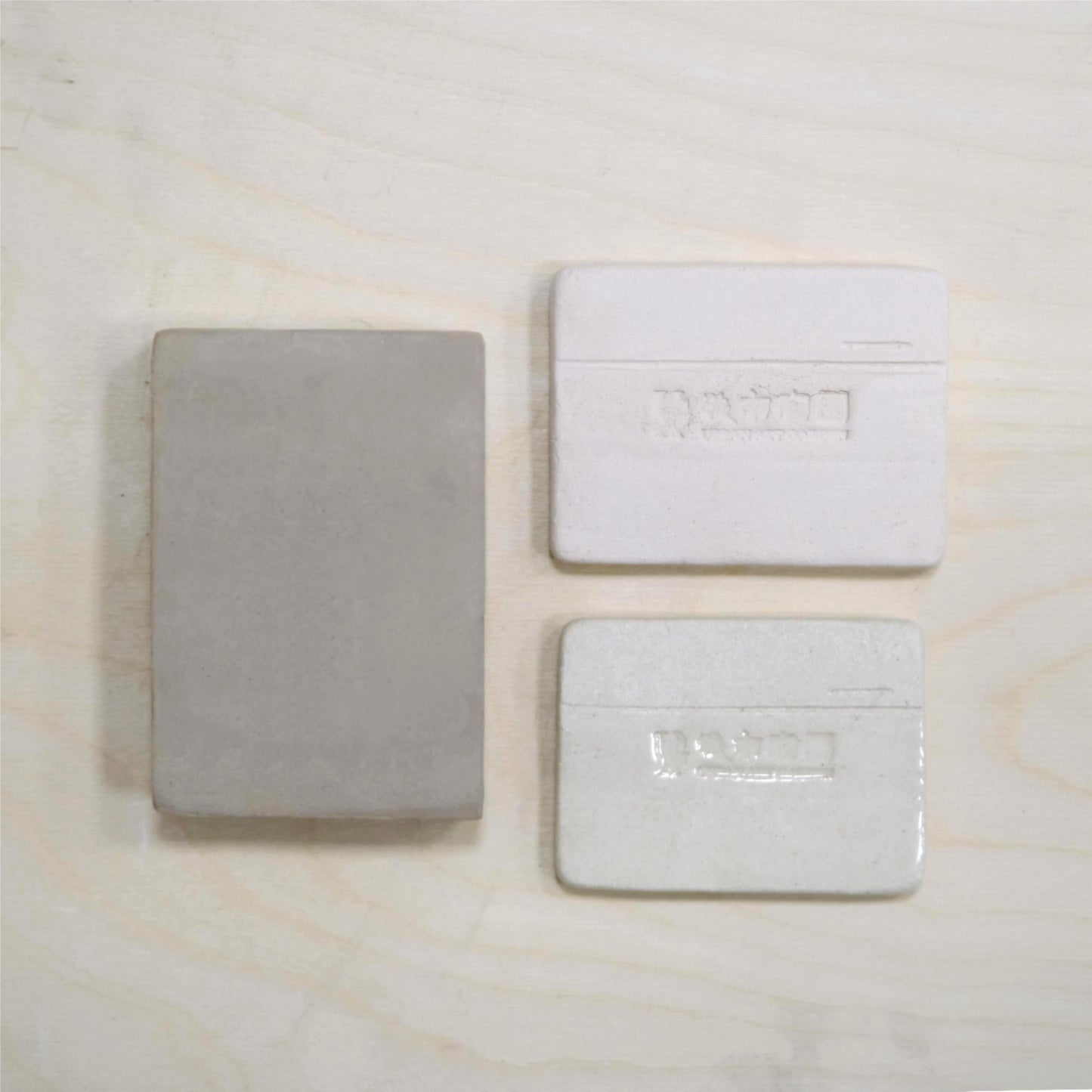 【URBAN ART GARDEN】 Separate packaging of clay materials