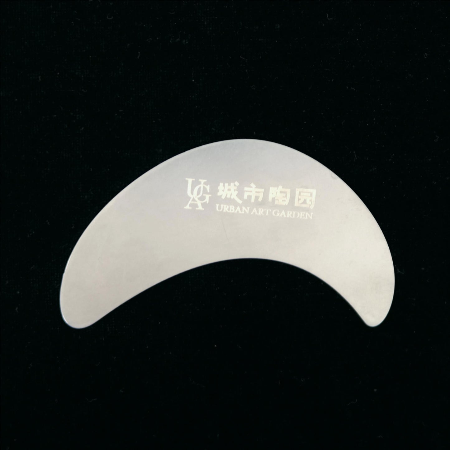 【URBAN ART GARDEN】 Alloy steel draw-blowing plastic scraper tool