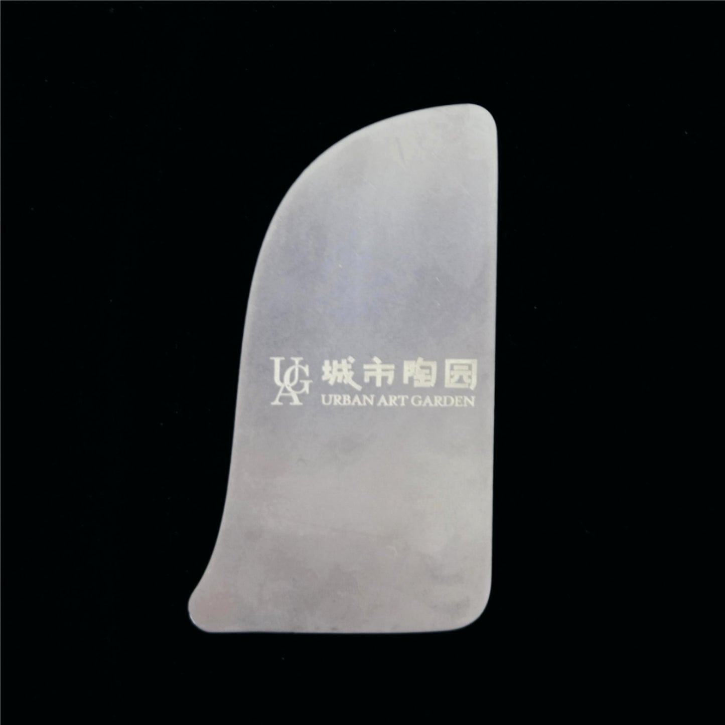 【URBAN ART GARDEN】 Alloy steel draw-blowing plastic scraper tool