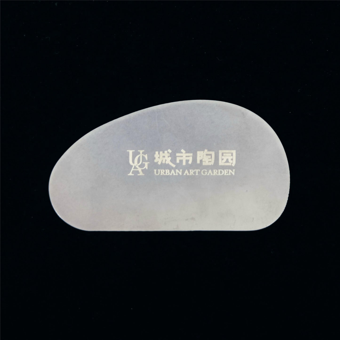 【URBAN ART GARDEN】 Alloy steel draw-blowing plastic scraper tool