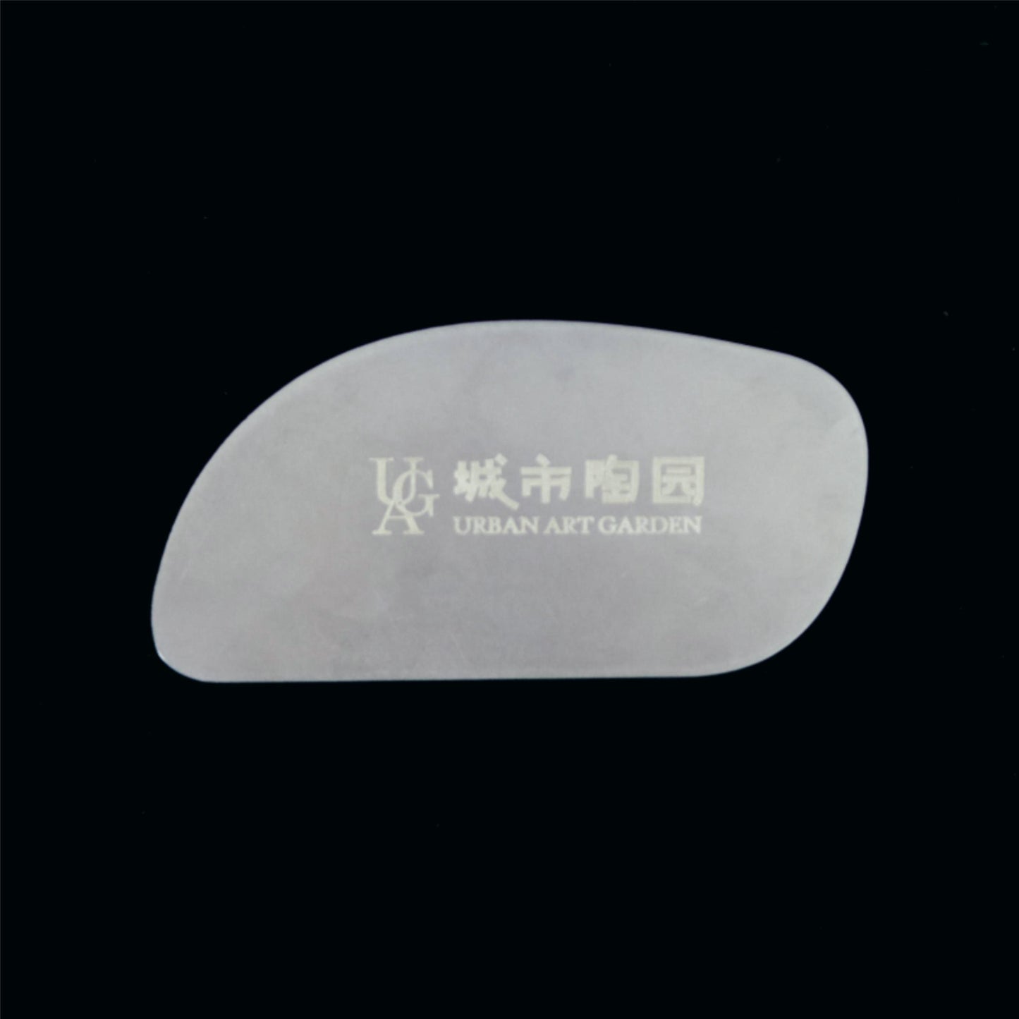 【URBAN ART GARDEN】 Alloy steel draw-blowing plastic scraper tool