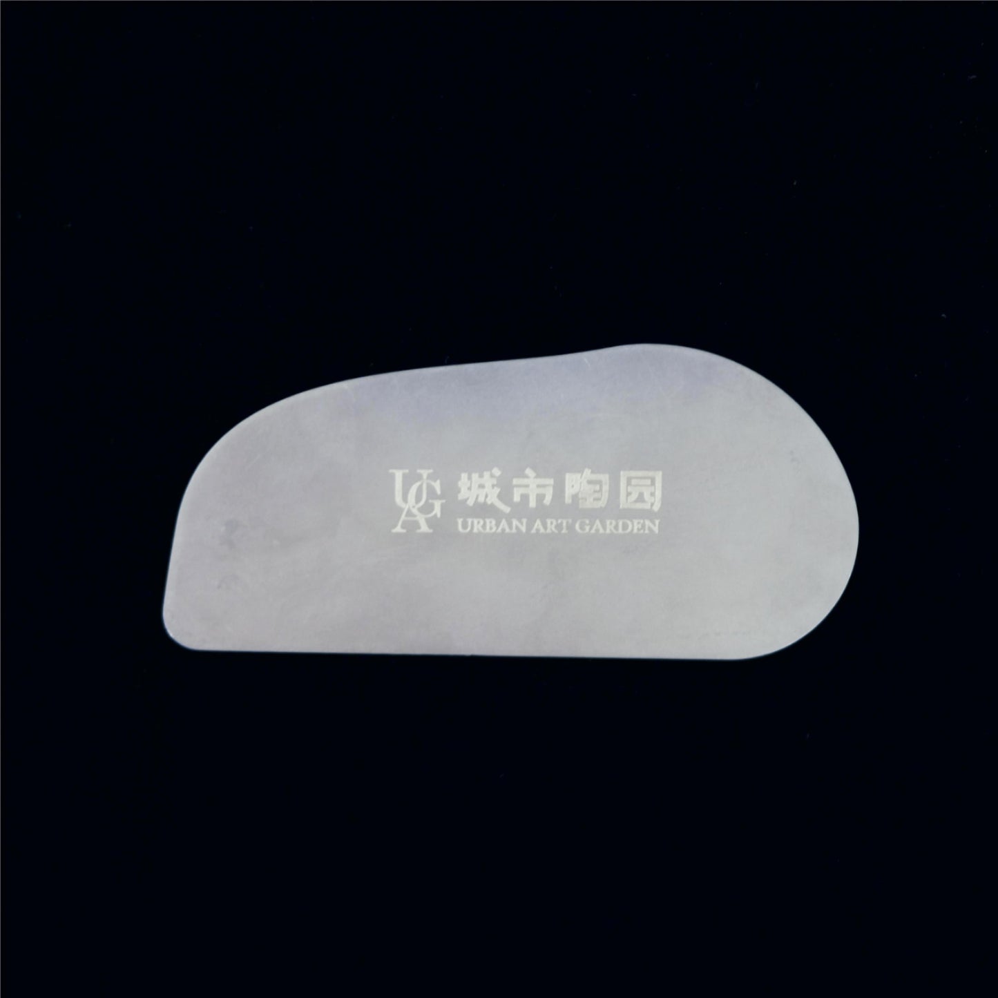【URBAN ART GARDEN】 Alloy steel draw-blowing plastic scraper tool
