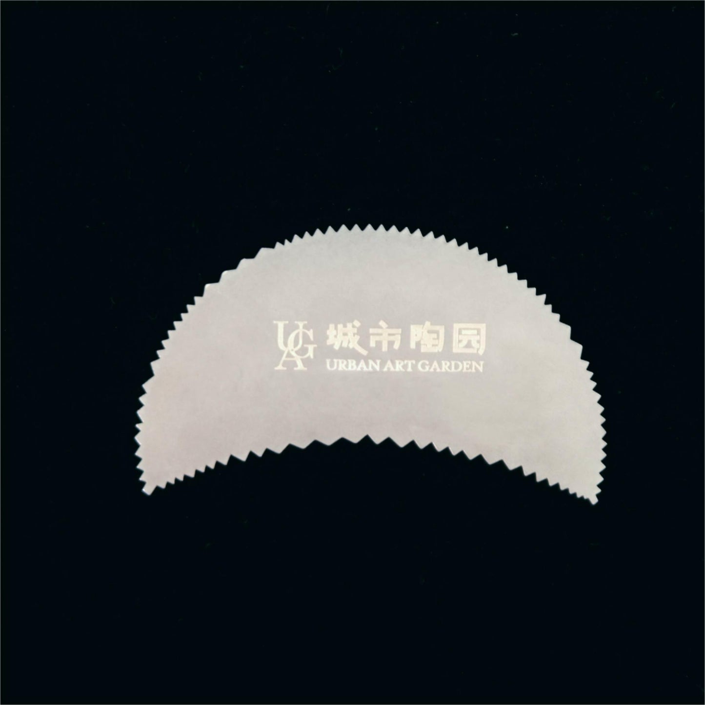 【URBAN ART GARDEN】 Alloy steel draw-blowing plastic scraper tool