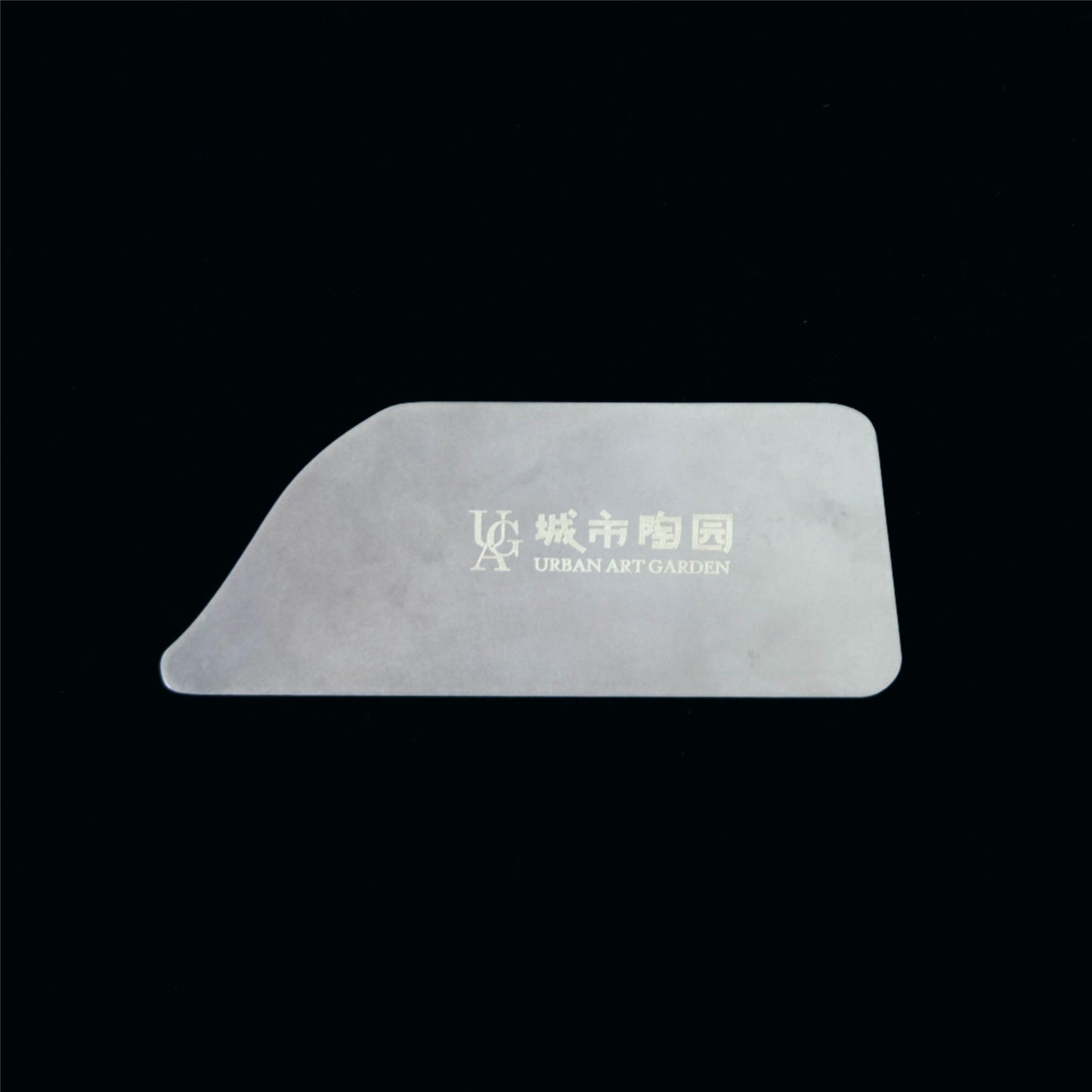 【URBAN ART GARDEN】 Alloy steel draw-blowing plastic scraper tool