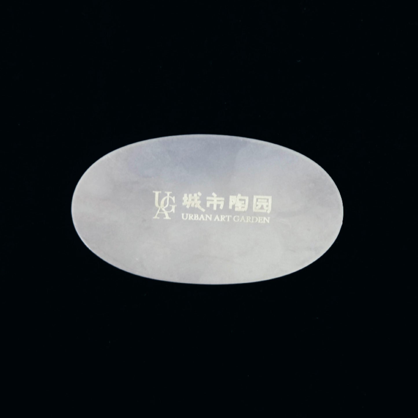 【URBAN ART GARDEN】 Alloy steel draw-blowing plastic scraper tool