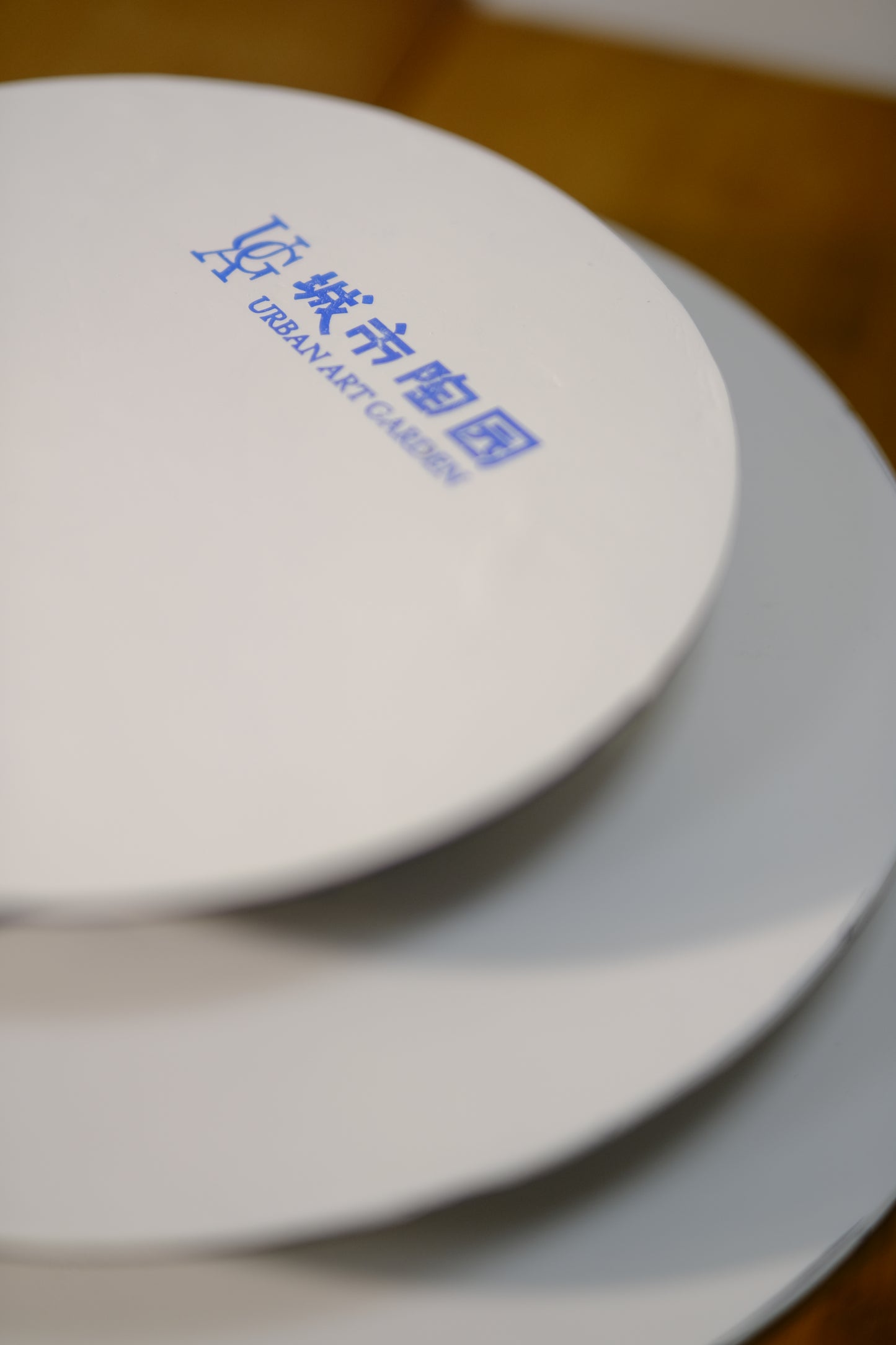 【URBAN ART GARDEN】 Ultra-thin non-stick ceramic silicon carbide gate plate (round shape)