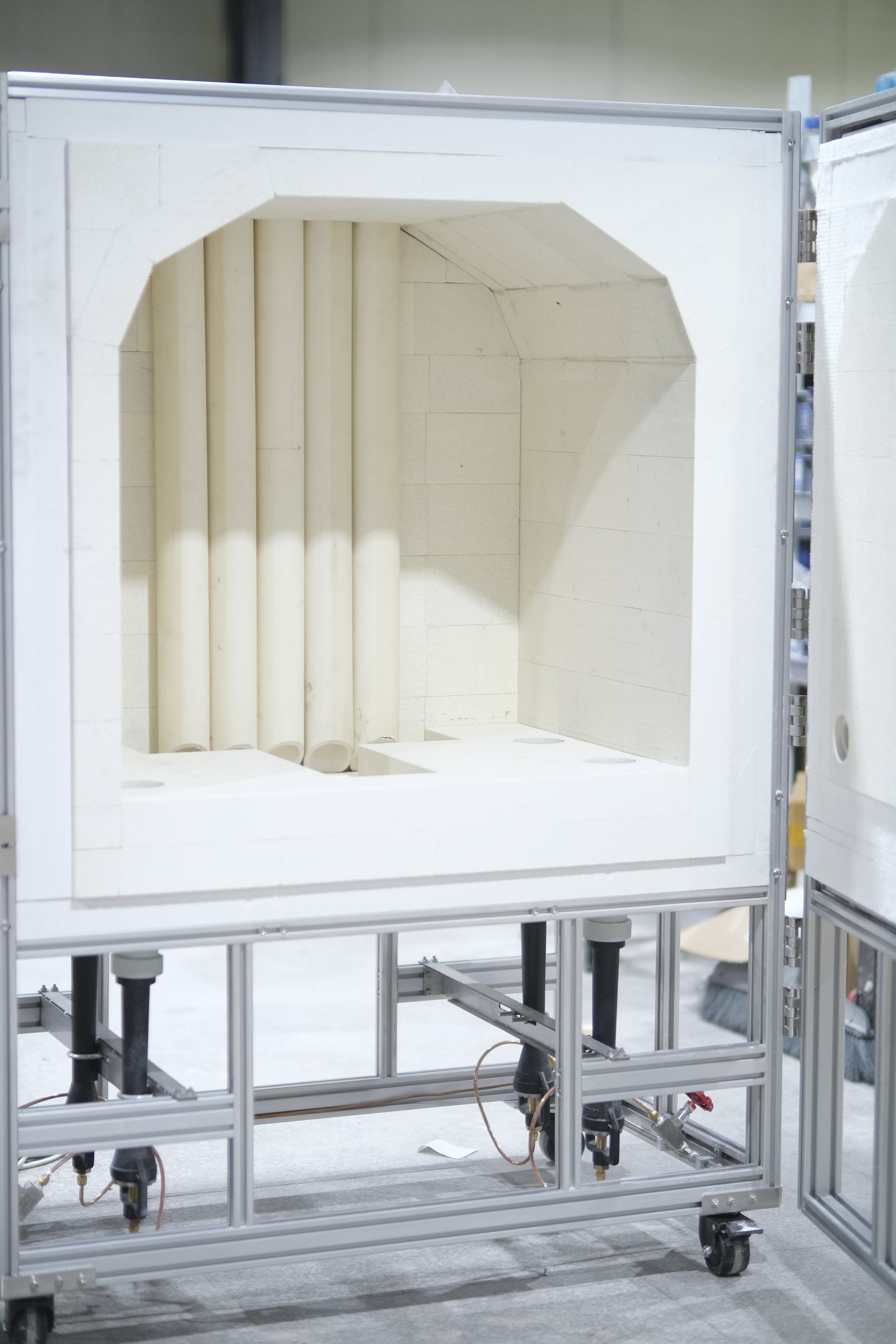 Keencera Dual-purpose electric kiln EGK400