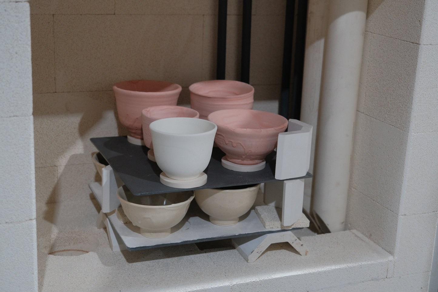 Keencera Dual-purpose electric kiln EGK60