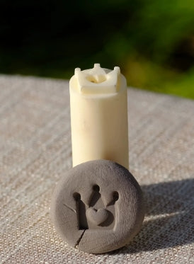 【URBAN ART GARDEN】Pottery DIY Stamps