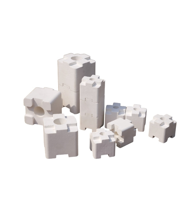 【URBAN ART GARDEN】 Small Great Wall Pillar Stacking Technique