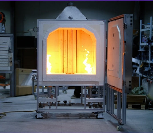Keencera Gas-fired heating kiln QK400