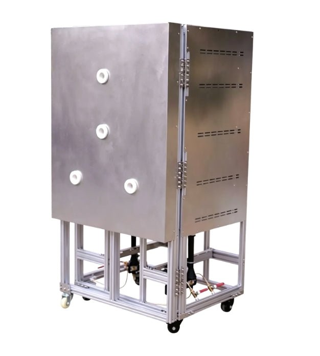 Keencera Gas-fired heating kiln QK100
