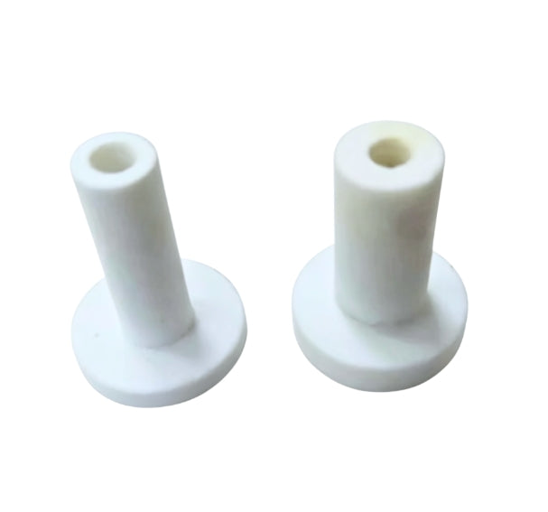 Electric heating wire plug-in tube ceramic head