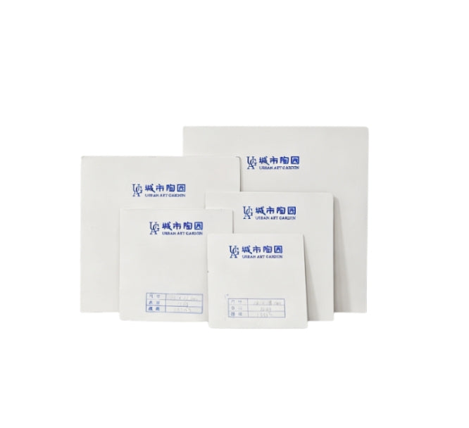 【URBAN ART GARDEN】 Ultra-thin non-stick ceramic silicon carbide greenhouse panel (Square shape)