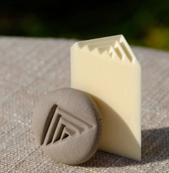 【URBAN ART GARDEN】Pottery DIY Stamps