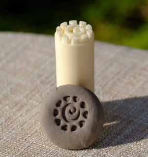 【URBAN ART GARDEN】Pottery DIY Stamps