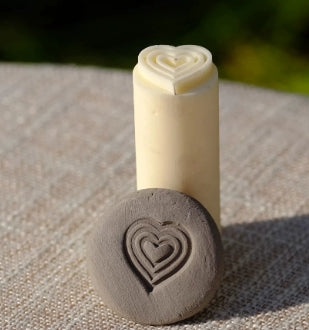 【URBAN ART GARDEN】Pottery DIY Stamps
