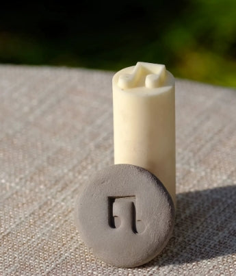 【URBAN ART GARDEN】Pottery DIY Stamps