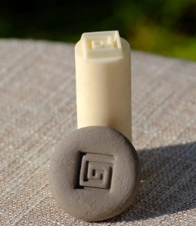【URBAN ART GARDEN】Pottery DIY Stamps