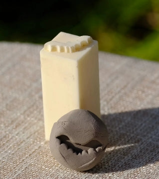 【URBAN ART GARDEN】Pottery DIY Stamps