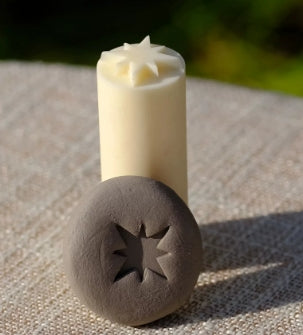【URBAN ART GARDEN】Pottery DIY Stamps