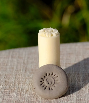 【URBAN ART GARDEN】Pottery DIY Stamps
